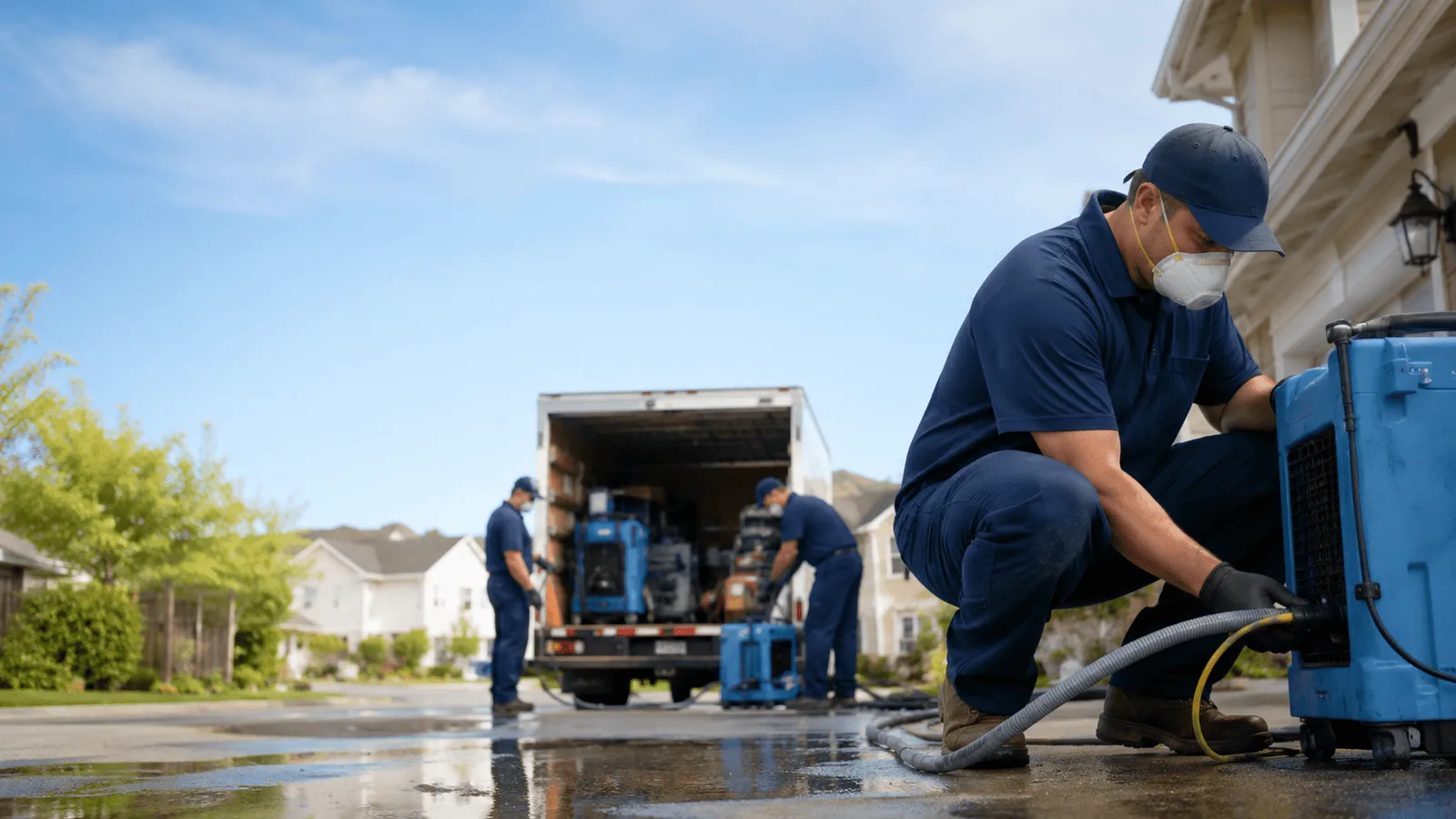 Trusted residential crawlspace mold remediation services in Salisbury Center, NY
